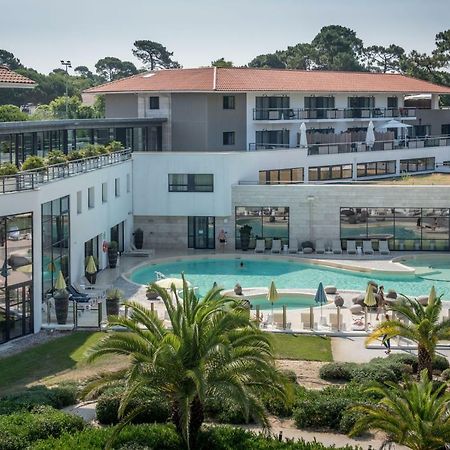 Hotel Thalazur Arcachon Zewnętrze zdjęcie