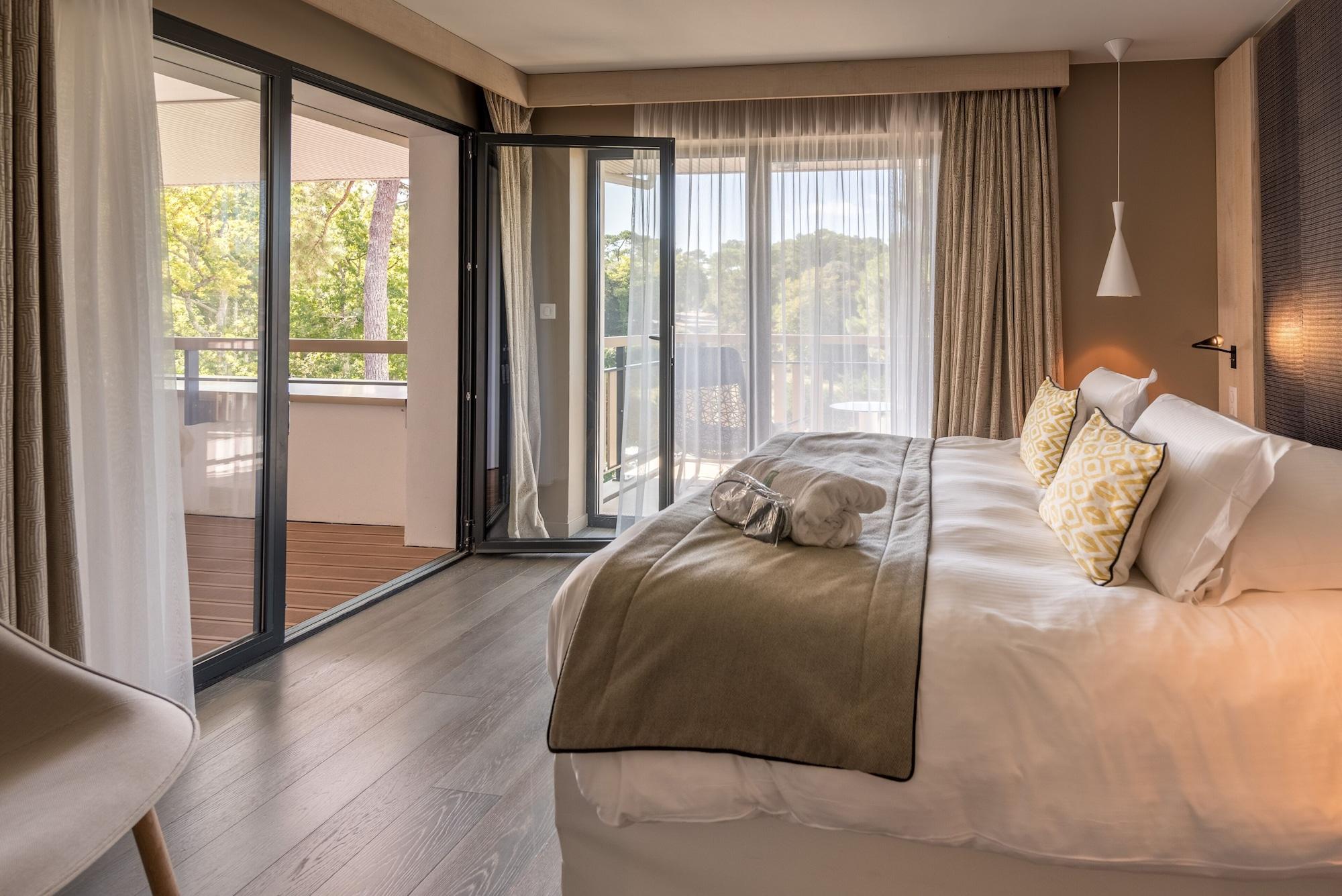 Hotel Thalazur Arcachon Zewnętrze zdjęcie