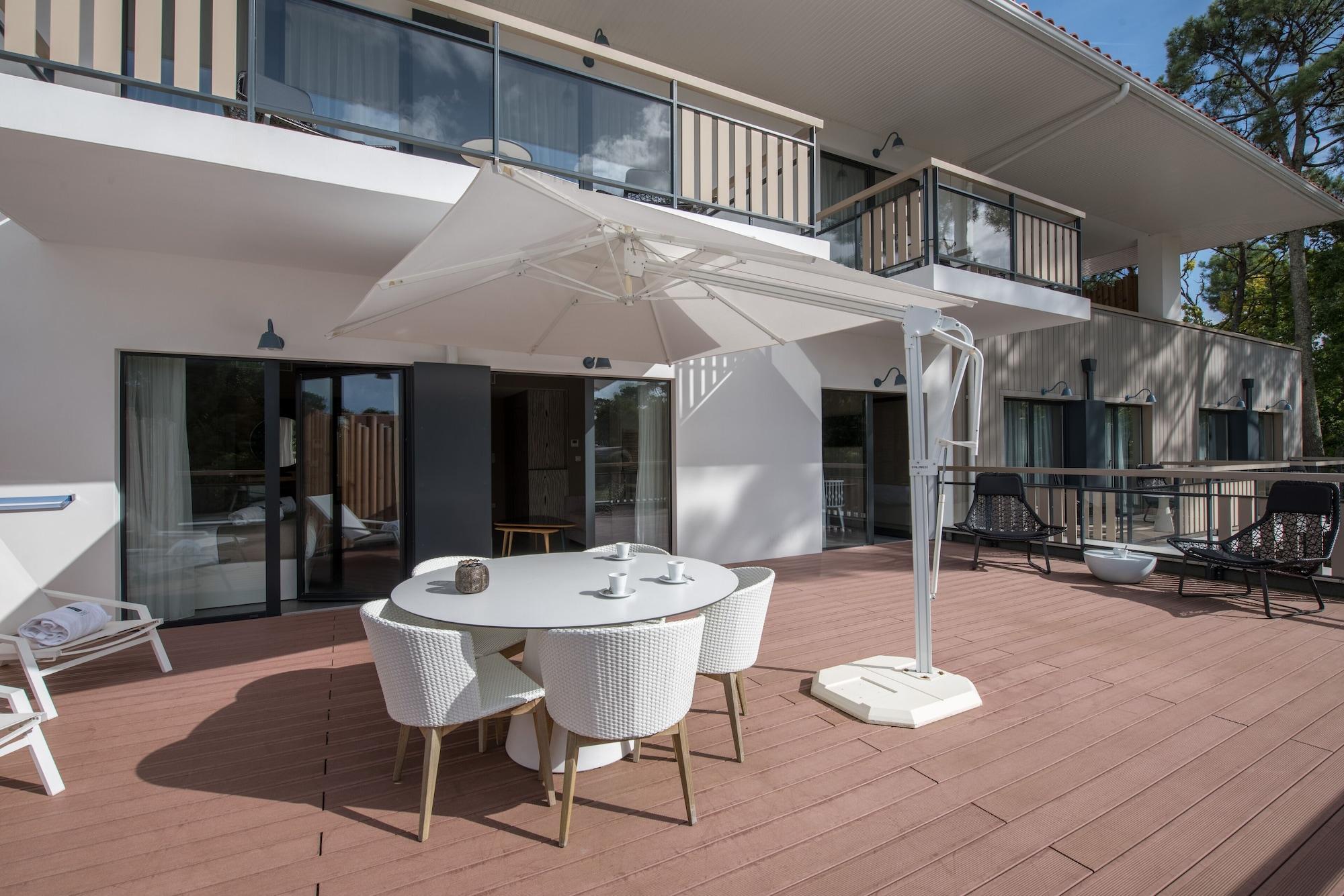 Hotel Thalazur Arcachon Zewnętrze zdjęcie