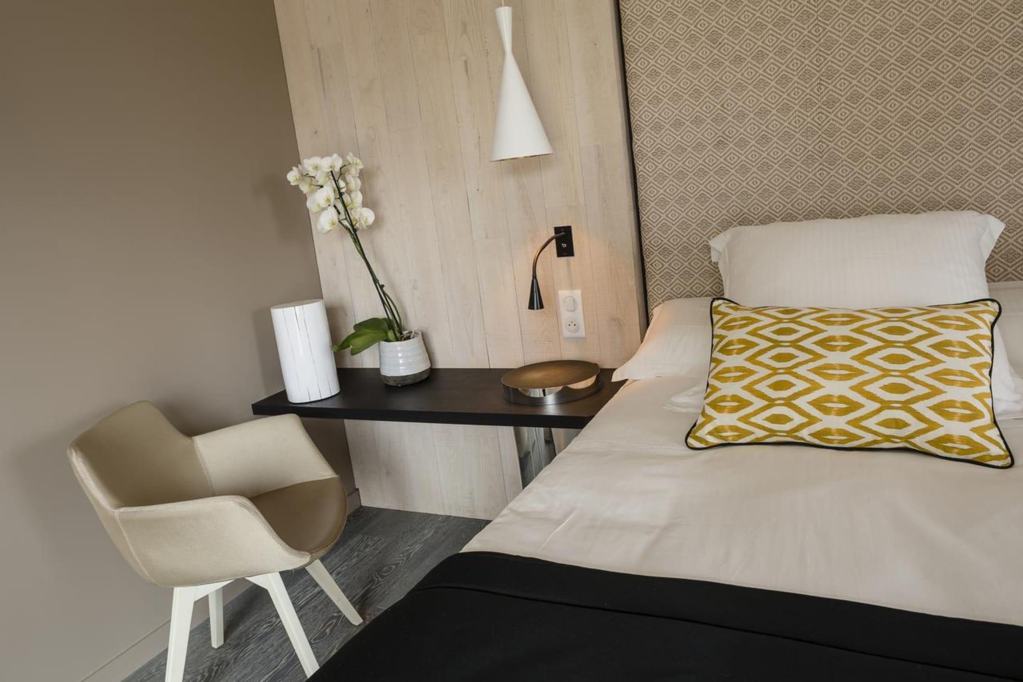 Hotel Thalazur Arcachon Zewnętrze zdjęcie
