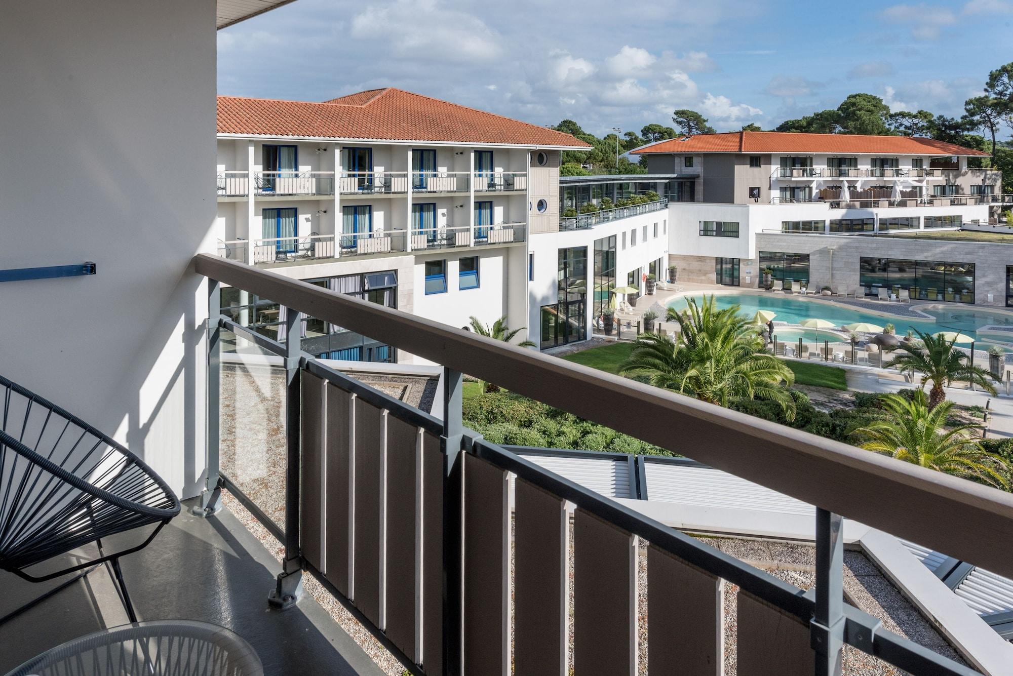 Hotel Thalazur Arcachon Zewnętrze zdjęcie