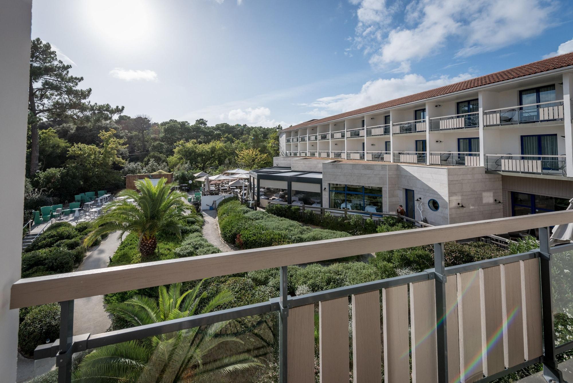 Hotel Thalazur Arcachon Zewnętrze zdjęcie