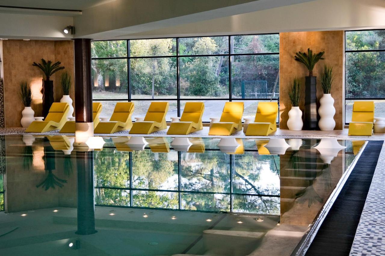 Hotel Thalazur Arcachon Zewnętrze zdjęcie
