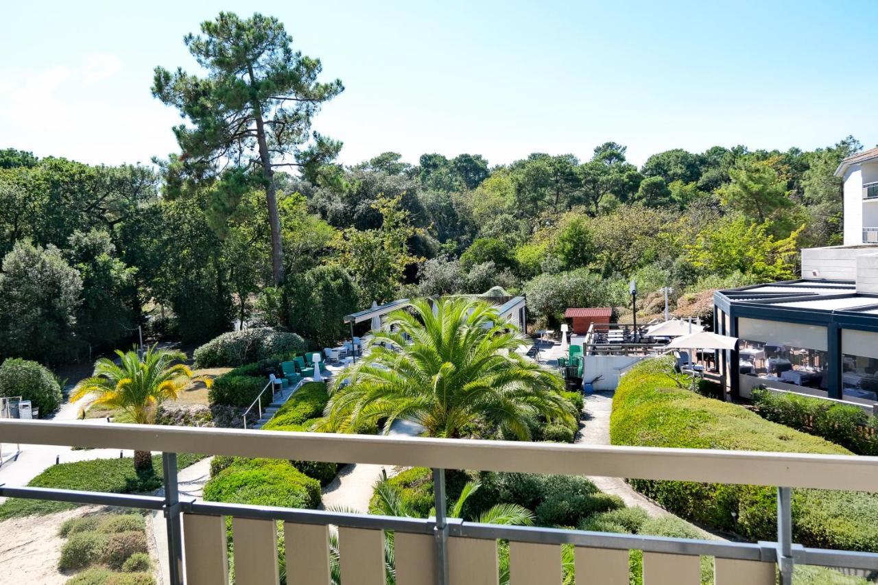Hotel Thalazur Arcachon Zewnętrze zdjęcie