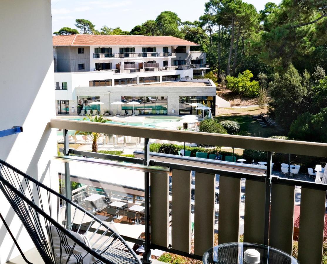 Hotel Thalazur Arcachon Zewnętrze zdjęcie