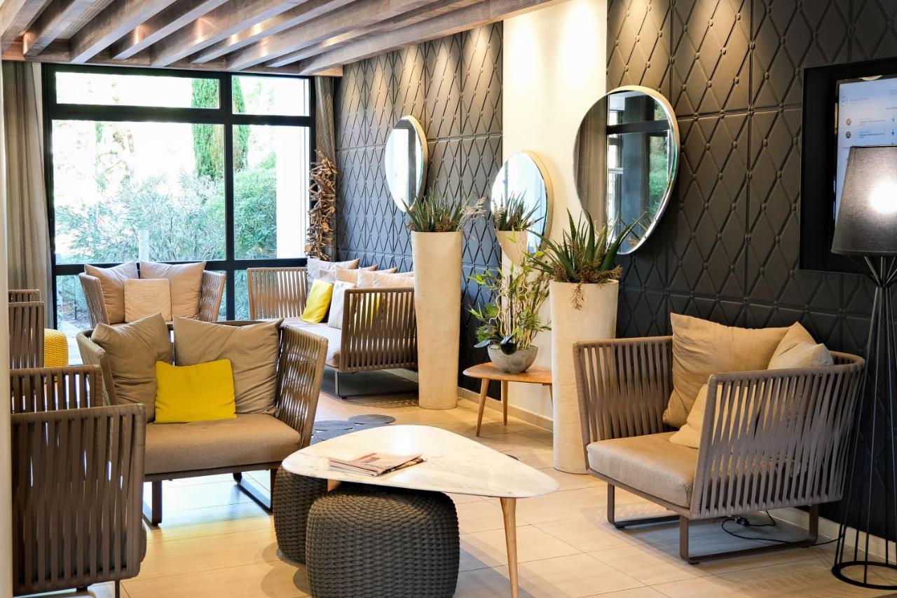 Hotel Thalazur Arcachon Zewnętrze zdjęcie