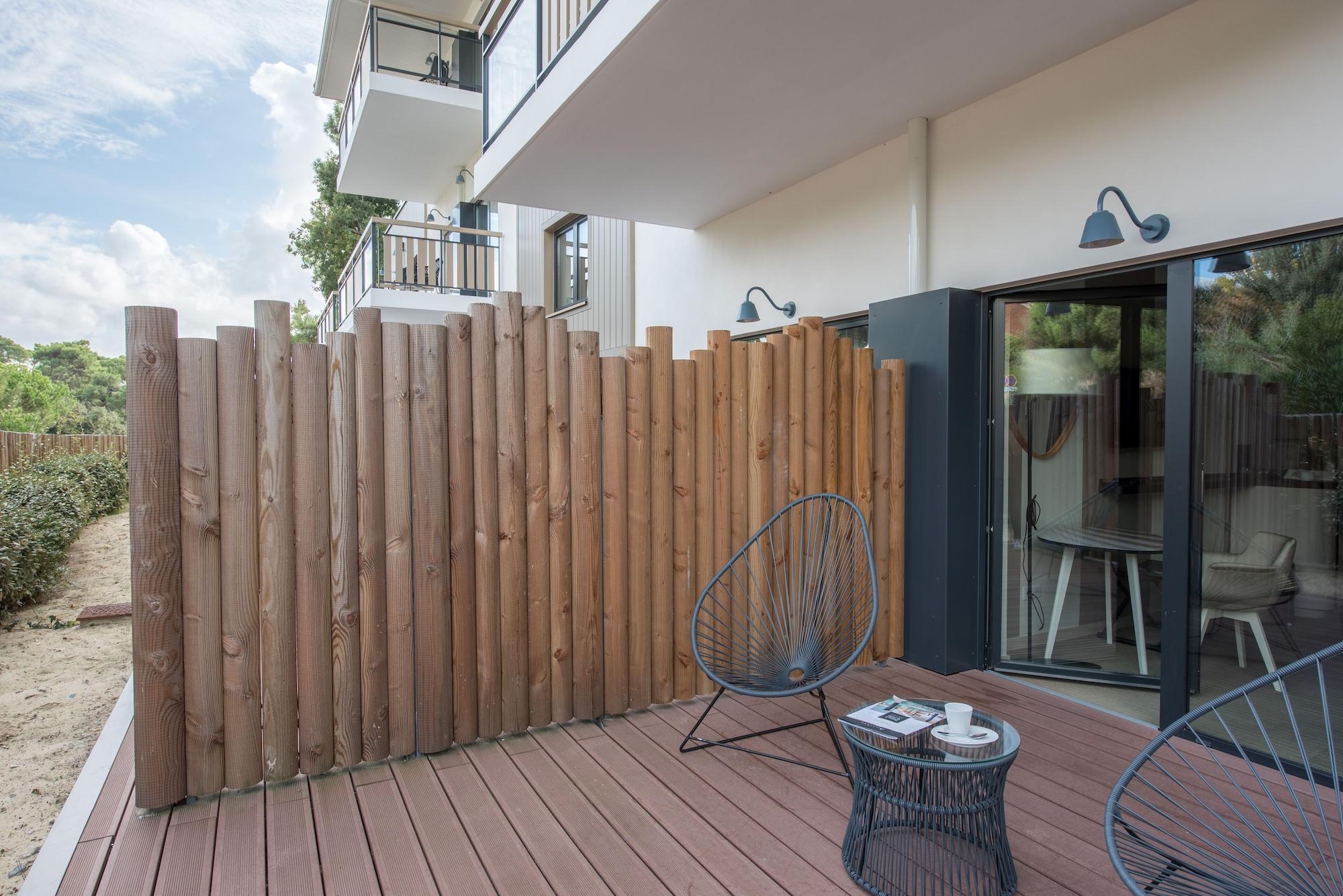 Hotel Thalazur Arcachon Zewnętrze zdjęcie