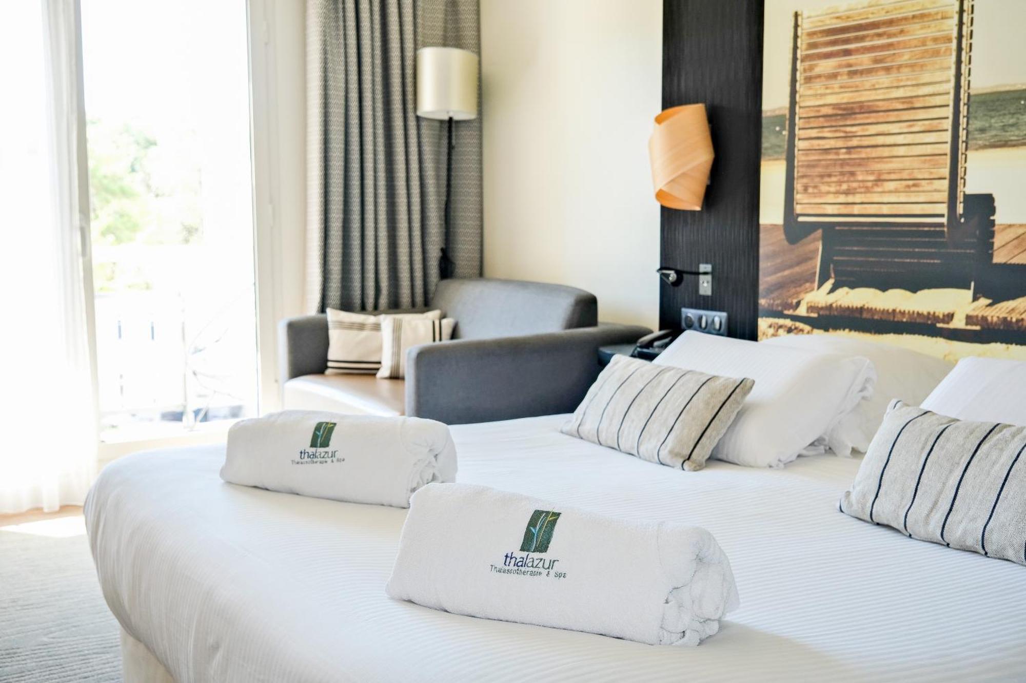 Hotel Thalazur Arcachon Zewnętrze zdjęcie