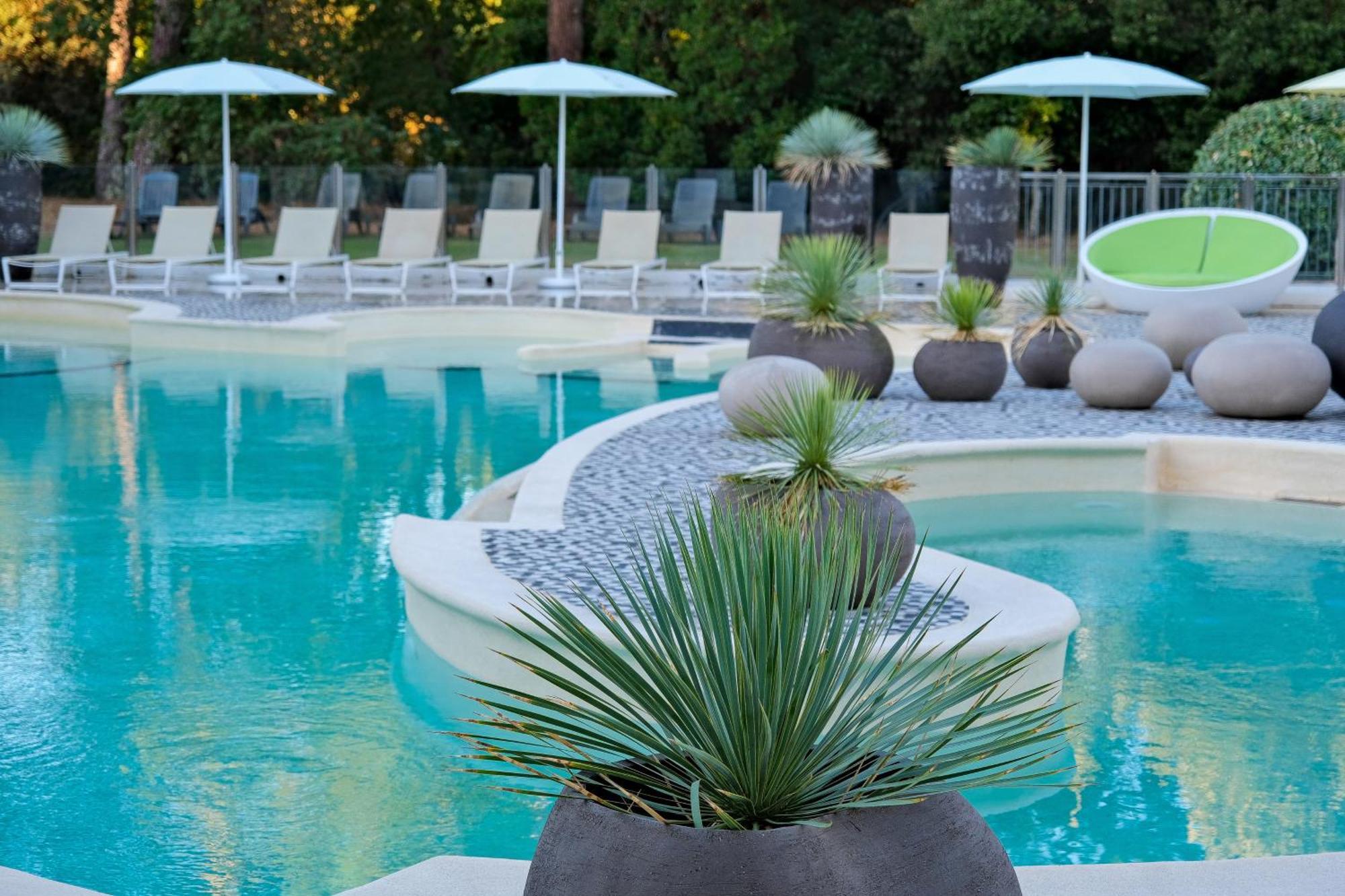 Hotel Thalazur Arcachon Zewnętrze zdjęcie