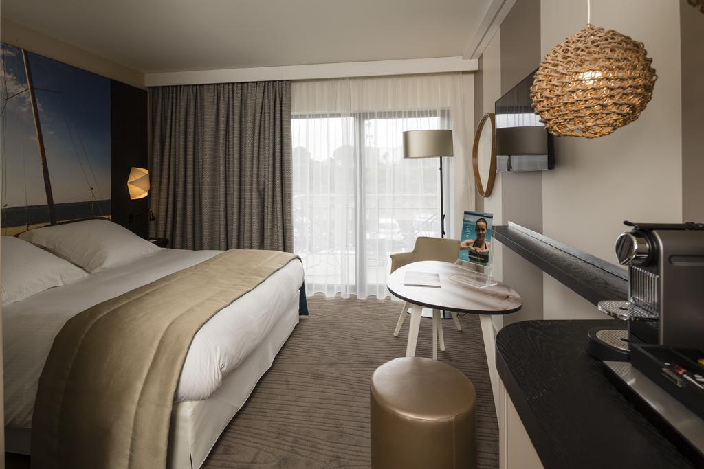 Hotel Thalazur Arcachon Zewnętrze zdjęcie