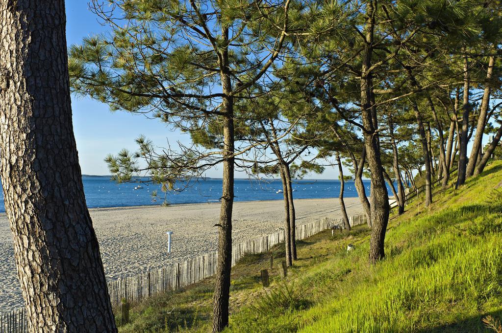 Hotel Thalazur Arcachon Zewnętrze zdjęcie