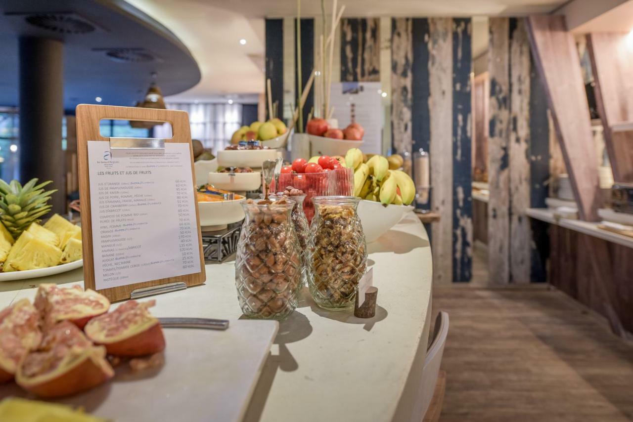 Hotel Thalazur Arcachon Zewnętrze zdjęcie