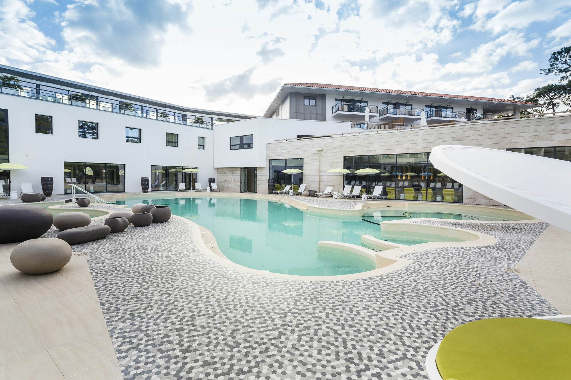 Hotel Thalazur Arcachon Zewnętrze zdjęcie