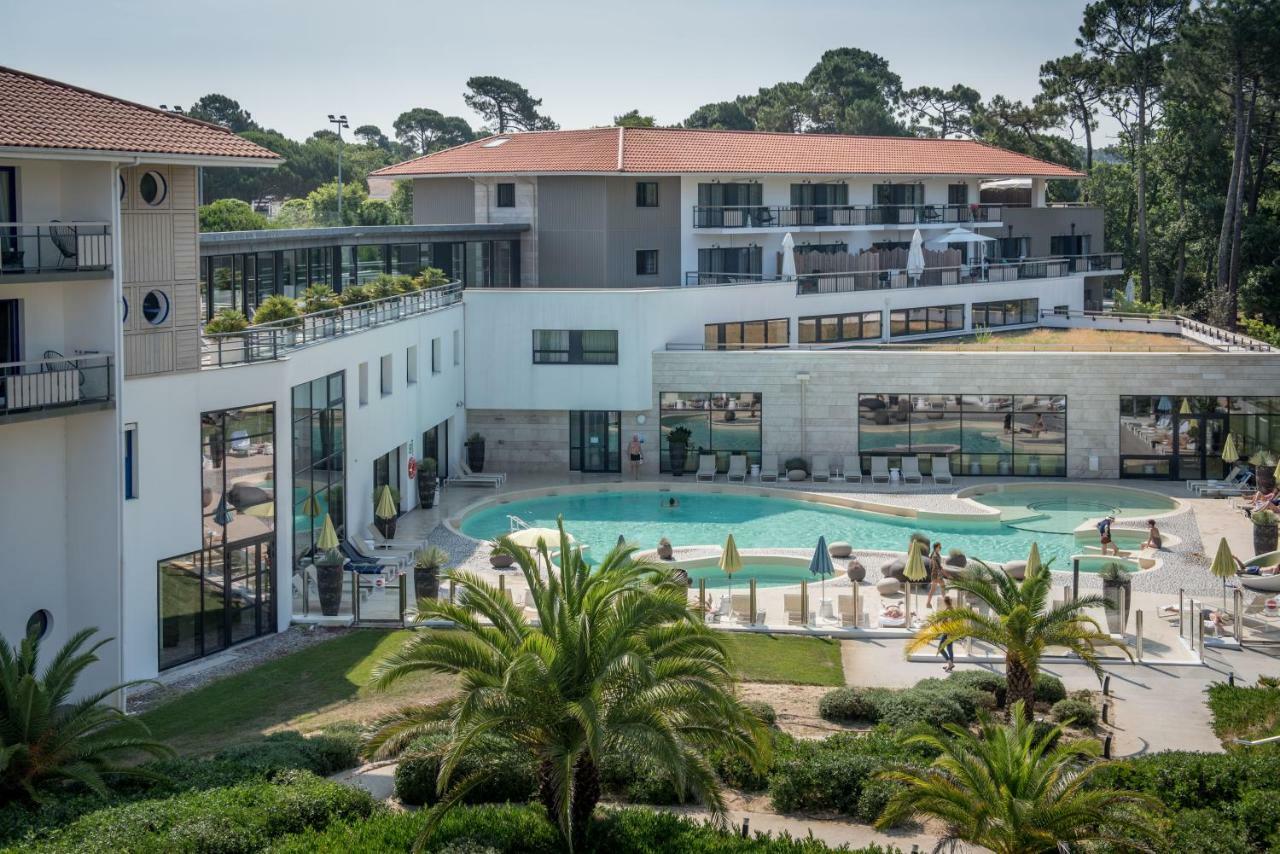Hotel Thalazur Arcachon Zewnętrze zdjęcie