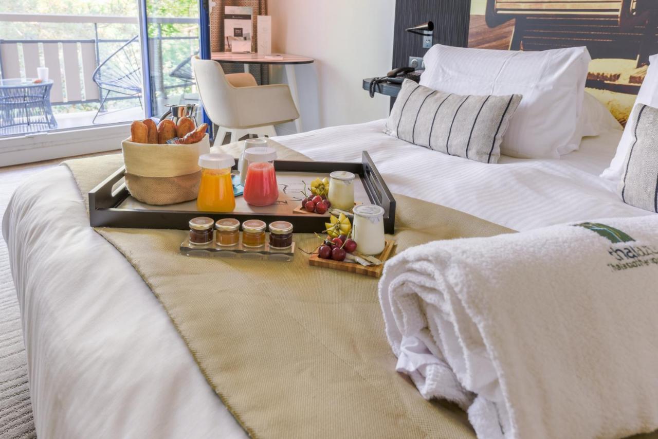 Hotel Thalazur Arcachon Zewnętrze zdjęcie