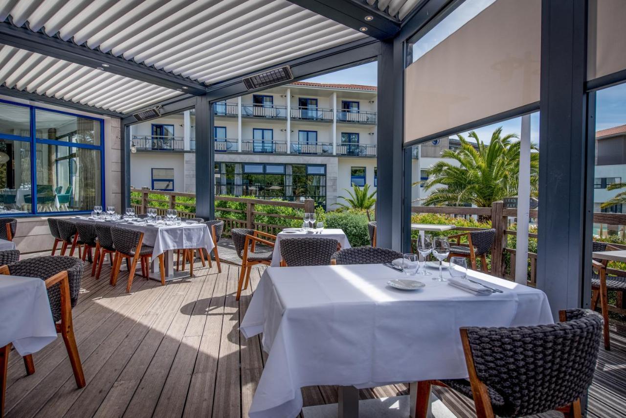 Hotel Thalazur Arcachon Zewnętrze zdjęcie