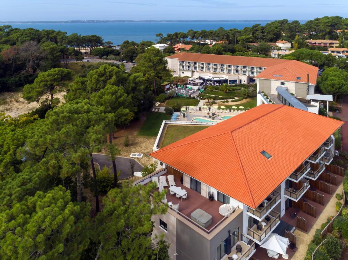 Hotel Thalazur Arcachon Zewnętrze zdjęcie
