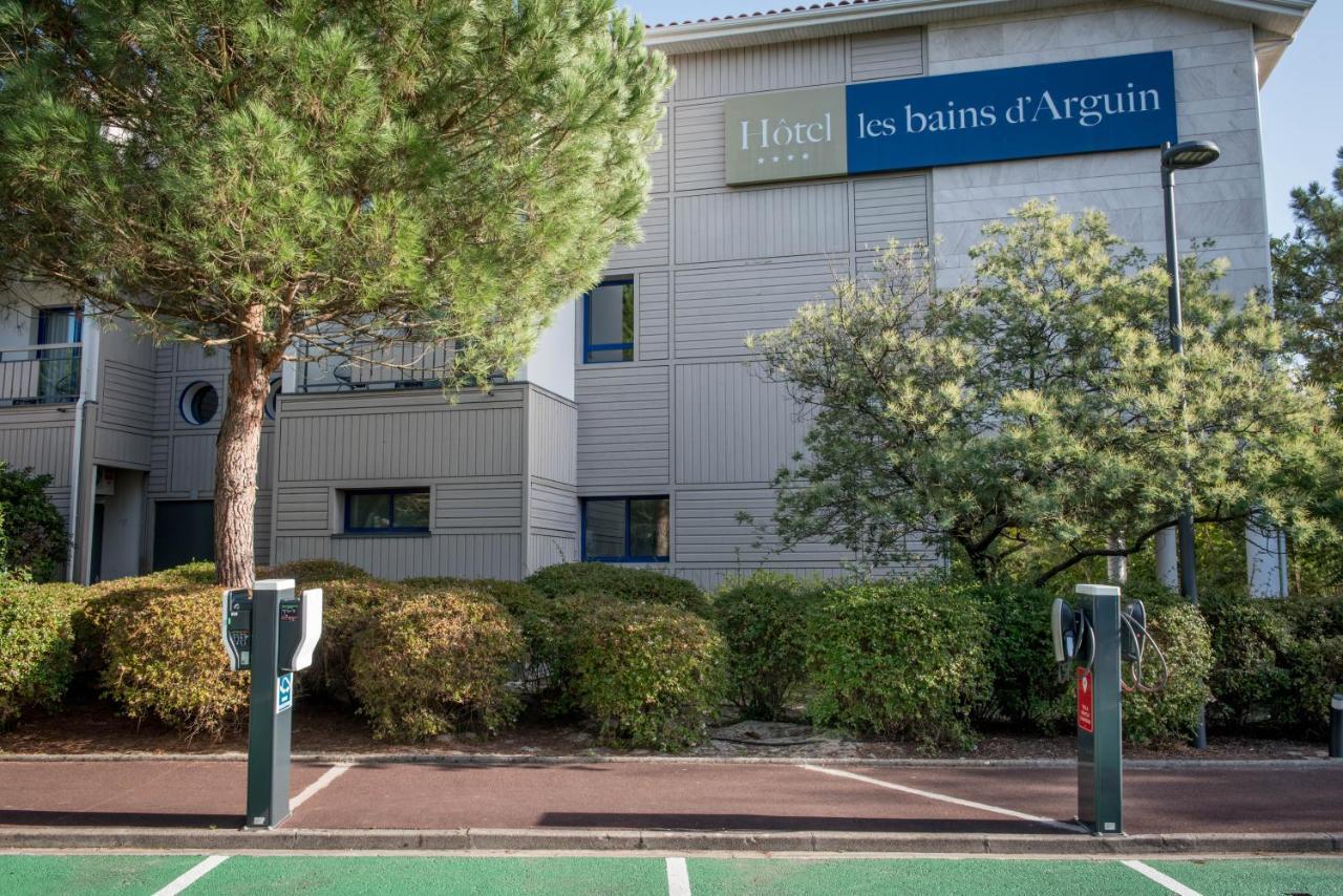 Hotel Thalazur Arcachon Zewnętrze zdjęcie