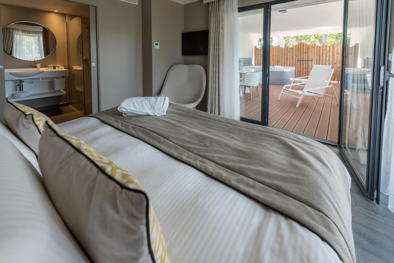 Hotel Thalazur Arcachon Zewnętrze zdjęcie